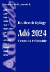 Adó 2024 Teszt és Példatár