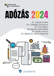 ADÓZÁS 2024