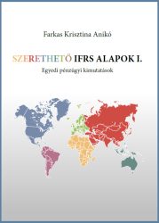 A SZERETHETŐ IFRS ALAPOK I. rész - Egyedi pénzügyi kimutatások