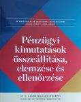   Pénzügyi kimutatások összeállítása, elemzése és ellenőrzése