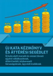 ÚJ KATA KÉZIKÖNYV ÉS ÁTTÉRÉSI SEGÉDLET