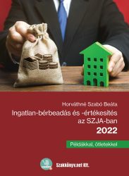 Ingatlan-bérbeadás és -értékesítés az SZJA-ban