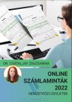 ONLINE SZÁMLAMINTÁK (Nemzetközi ügyletek) [.PDF]